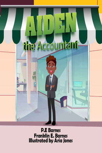 Aiden the Accountant Schools (3rd-5th)