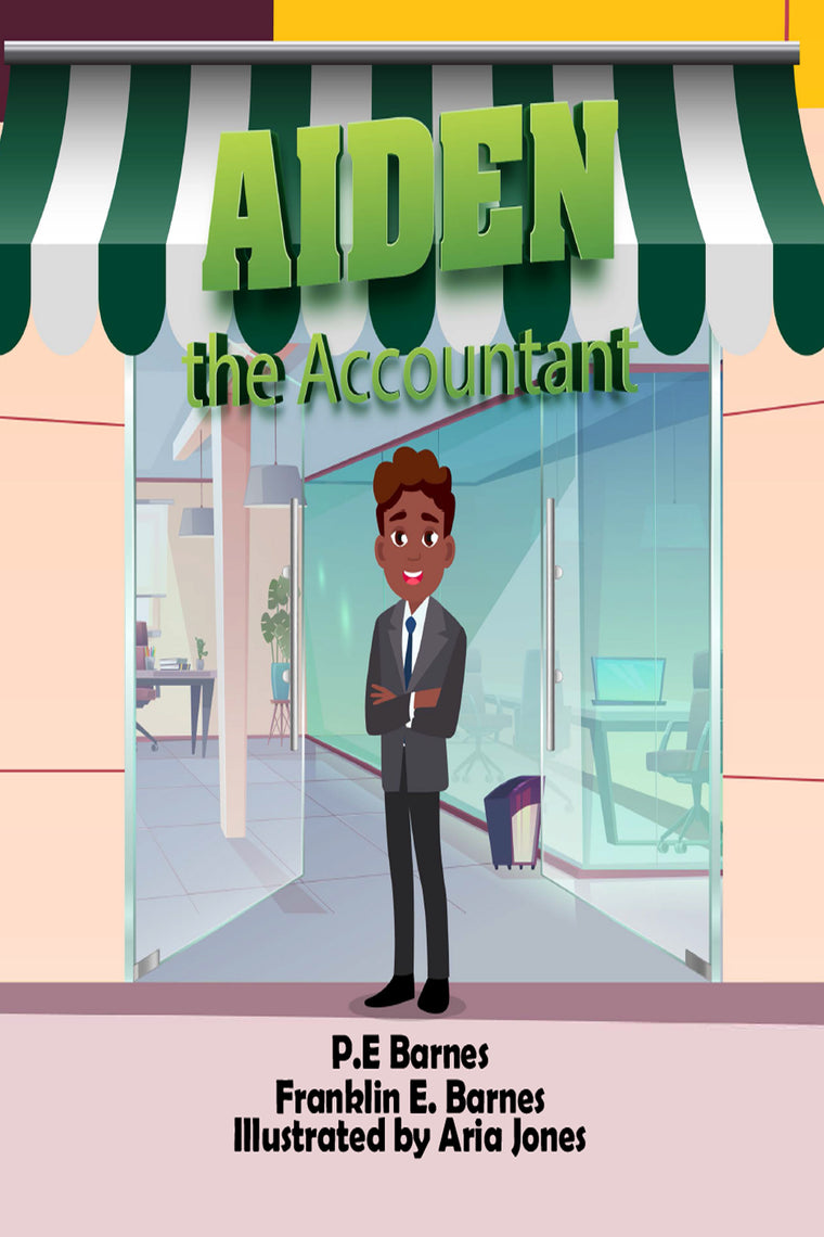 Aiden the Accountant (9-12)