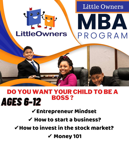 Z-Little Owners MBA Program