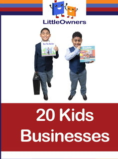 Z-Free Kids Business Ideas FREE