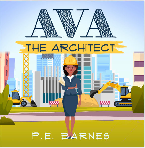 Ava the Architect (9-12 years old) Sold Out
