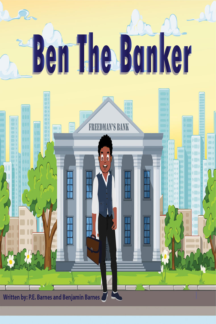 Ben the Banker (Ages 9-12) ⭐️⭐️⭐️⭐️