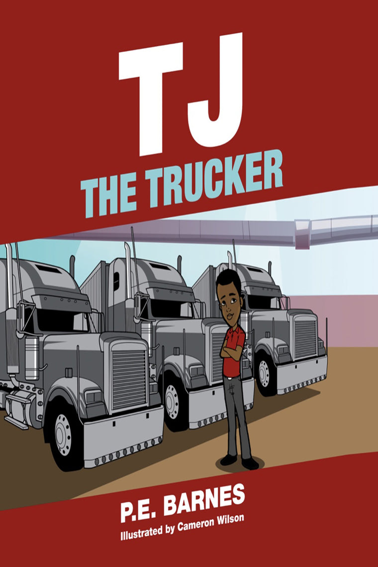 TJ the Trucker (K-2nd) School